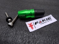 SALE ล้างสต็อก กันล้มบังท่อ รุ่น Z300 Z400 Z650 Z800 Z900 MT15 M-slaz R15 XSR155 วัสดุอลูมิเนียม ทำส