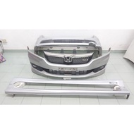 Honda Stream RN6 RSZ Modulo Bodykit