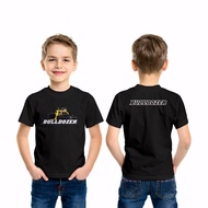 Komatsu DB Bulldozer Children's T-Shirt Distro T-Shirt