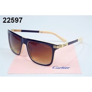 local stock🔥high-quality🔥 CARTIER sunglasses brand star hot sale fashion men and women