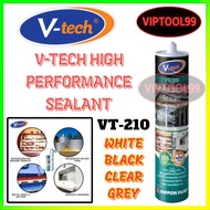 V-Tech VT-210 High Performance Sealant l Roof Gutter Cladding Weatherproof VTECH VT210 VTECH VT 210