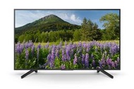 [安安寶貝家] 新力 sony 43吋 4k 智慧連網 液晶電視機 KD-43X7000F