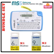 CASIO KL-130 Label Printer