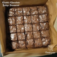Thunderpvssy Chocolate Fudge Brownies (3-4 weeks exp.date)