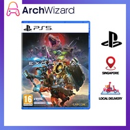 Exoprimal 外原体 🍭 PlayStation 5 PS5 Game - ArchWizard