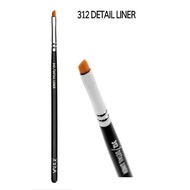 Detail Liner 312 /317 Wing Liner MAKEUP BRUSH EYELINER ANGLE BRUSH