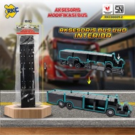 Chair Seat Interior Latest RKC UHDMINIATUR BUS Bus Toy