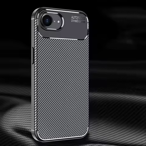 For iPhone 16e Case Cover For iPhone 16e iPhone16E Capa Protective Armor Phone Bumper Back Shockproo