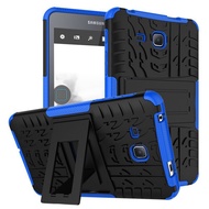 SMT🧼CM Case for Samsung SM-T280 SM-T285 case T280 TPU+PC Tablet Stand Armore Cover for Samsung galaxy Tab A 7.0 2016 T28