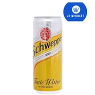 Schweppes Tonic Water 320ml