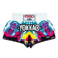 Yokkao Muaythai Shorts