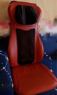 Ogawa 肩頸背按摩坐墊椅(坐位附溫度震動功能)