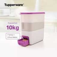 Rice Smart Dispenser Tupperware Place to Store Rice