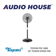 TOYOMI PSF-1860 18 POWER STAND FAN ***1 YEAR TOYOMI WARRANTY***