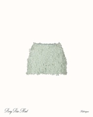 Fabrique.co - Rosy Posie Skirt