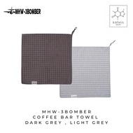 MHW-3Bomber Bar Towel Barista Towel Cleaning Cloth