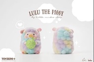 Lulu 豬 彩虹羊 盲盒