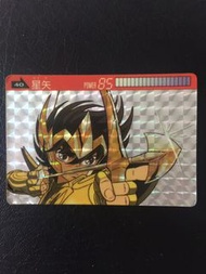 日版 星矢 閃卡 星矢本彈 pp閃卡 龍珠閃卡