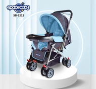 Stroller anak SPACE BABY 6212 RH XL