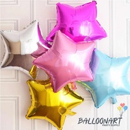 Bintang 40cm Balon Foil/Balloon Foil Star 40cm/18inch
