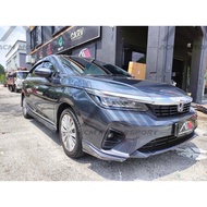 Honda city 2023 bodykit Mdl design