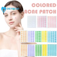 Invisible Acne Sticker Women‘s Skin Care Sticker Star Invisible Fade Imprint Sticker V4o3