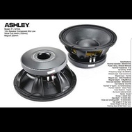 SPEAKER ASHLEY 12 INCH VOICE COIL 4IN F1-2VC4 MID LOW
