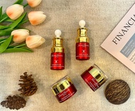 snow c snow o Extream Anti-wrinkle Revitalzing Cream +essence set 2+2