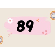 LIVE SELLING CHECK OUT FOR 89