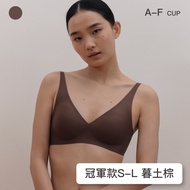 [Champion Style] 24HRS Non-Feeling Deep V Underwear [Twilight Brown] Underwear Concentrated Underwea