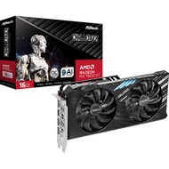 ASRock AMD Radeon™ RX 7600 XT Challenger 16GB OC GDDR6 Graphic Card