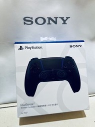 (SOLD)(原裝行貨) 午夜黑 PS5 手掣 Controller SONY PlayStation Dualsense Not PS4 Xbox Switch