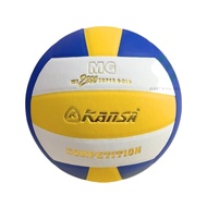 VOLLEYBALL / VOLLEYBALL / VOLLEYBALL MG 2200 SUPER GOLD + NET VOLLEYBALL GOLD BAG FREE BALL VALVE
