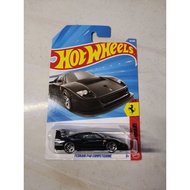 Hotwheels ferrari F40 competizione