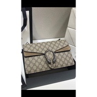 GUCCIDionysus Supre Mini Since the Bacchus Bag Asks the World, Ten Thousand Girls Love to Chase, And