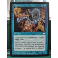 Magic: The Gathering(MTG) Card Abjure Weatherlight