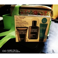 CLINIQUE FOR MEN SKINCARE