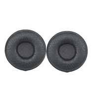 Compatible with Sony WH-H810 headphone earpads (Crystal Black)