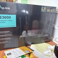 TP-Link Archer BE230 BE3600 雙頻 Wi-Fi 7 路由器