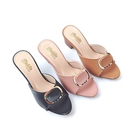 Nadila 5579 Women's Wedding Heels 5 cm