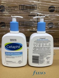 舒特膚 - Cetaphil 溫和潔膚露 500ML (平行進口)
