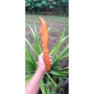WAR DAGGER - WOODEN DAGGER - TOY DAGGER - DISPLAY DAGGER - SILAT DAGGER - CRIPEN DAGGER - TRAINING D