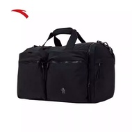 ANTA UNISEX KAI Kyrie Irving Carry Bag/Duffel Bag 1924D1167R-1 -Black