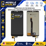 MOBILESPARE.MY | XI4 RED 6/6A M1804C3CG M1804C3CH M1804C3DG M1804C3DH COMPATIBLE MOBILE LCD REPLACEM