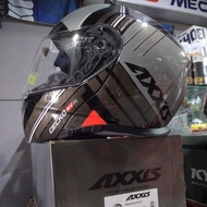 AXXIS GECKO SV MODULAR (FLIP-UP) HELMET