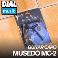 Musedo MC-2 Guitar Capo - Original MUSEDO MC2 Guitar Capo