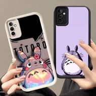 YZ-90 My Neighbor Totoro Very beautiful Casing for Samsung A25 A24 A05S A35 A15 A16 A34 A04s A14 5G