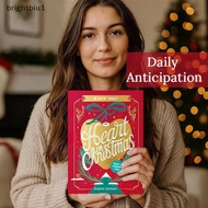 [Bgu] 24 Days Of Christmas Love Advent Calendar Book,Advent Calendar 2025,24 Days Christmas Eve Love