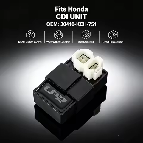 Unit CDI COMP For Honda XL125 1974-1978 XL125 XLR125 1997-2002 OEM:30410-KCH-751