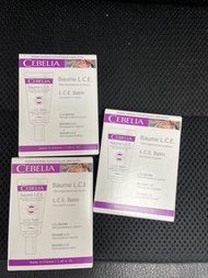 Sample size  of CEBELIA Baume L.C.E. Balm - Decongests & Repairs (10x1ml per box)